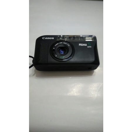 Canon PRIMA 5 DATE底片相機[9712]