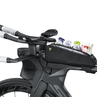 【樂活式單車館】TOPEAK 鐵人三項低風阻造型上管袋 FASTFUEL TRIBAG TC2301B TC2302B