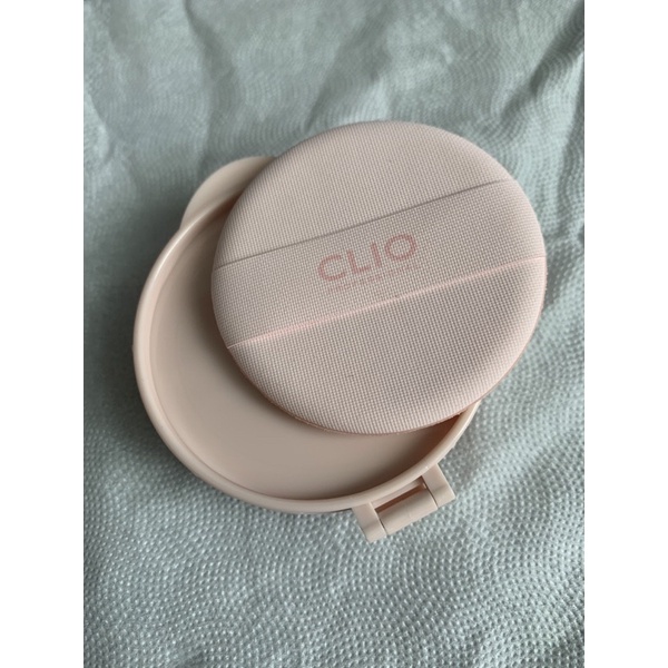 CLIO 光感無瑕氣墊粉餅 04-BO自然色 補充包