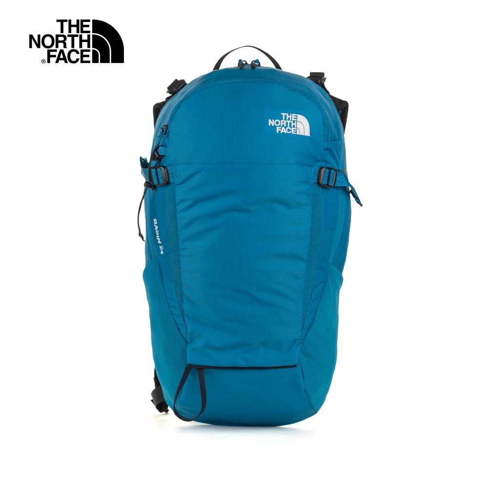 The North Face BASIN 24中 登山背包 藍 NF0A52CY49C