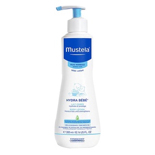 Mustela 慕之恬廊 慕之幼爽身潤膚乳 (300ml)【佳兒園婦幼館】