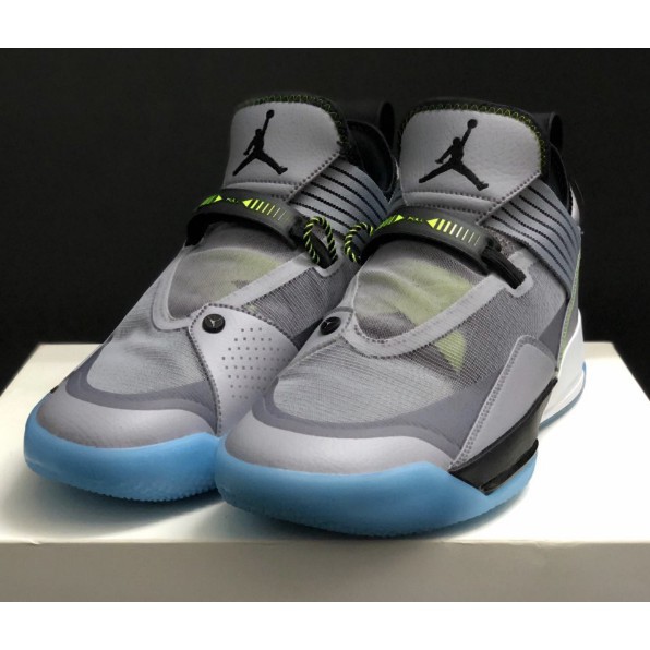 jordan 33 cement grey