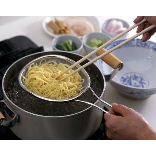 ❈花子日貨❈日本製 下村企販 不鏽鋼 濾網 瀝水濾網 水切濾網 煮麵 燙青菜 水煮蛋