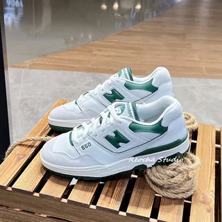 New Balance 550 白綠 藏青 白紫 NB550 復古籃球鞋 男女鞋 BB550WT1 BB550WA1