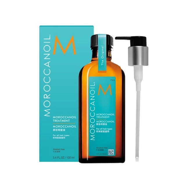 Moroccan oil 摩洛哥優油 100ml (一般型)