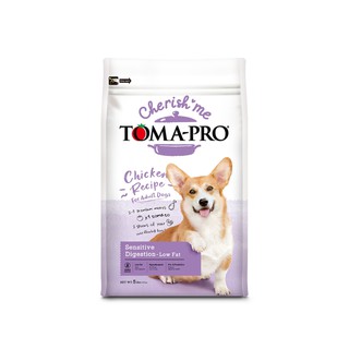 優格 狗飼料 TOMA-PRO 親親 食譜 成犬 敏感腸胃低脂配方 5LB 2.27公斤 無穀 低脂 犬糧