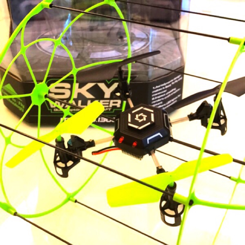 Sky walker 天行者四軸遙控直升機