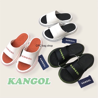kangol 袋鼠 防水拖鞋-原廠正品 運動休閒拖鞋 男女皆可 防水軟底拖鞋 運動拖鞋 超輕量 拖鞋