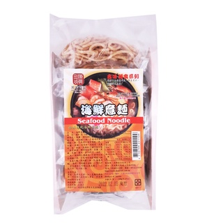 源順/海鮮意麵(非素食50g*5)【分享值 10】