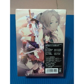 海外輸入 ツキウタ ステージ 第二幕 月歌奇譚 夢見草 限定版 Dvd ブルーレイ Tare9a Com