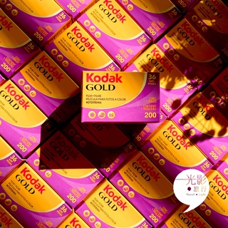 【光影旅行】Kodak 200 GOLD 135彩色負片C200 柯達 PLUS