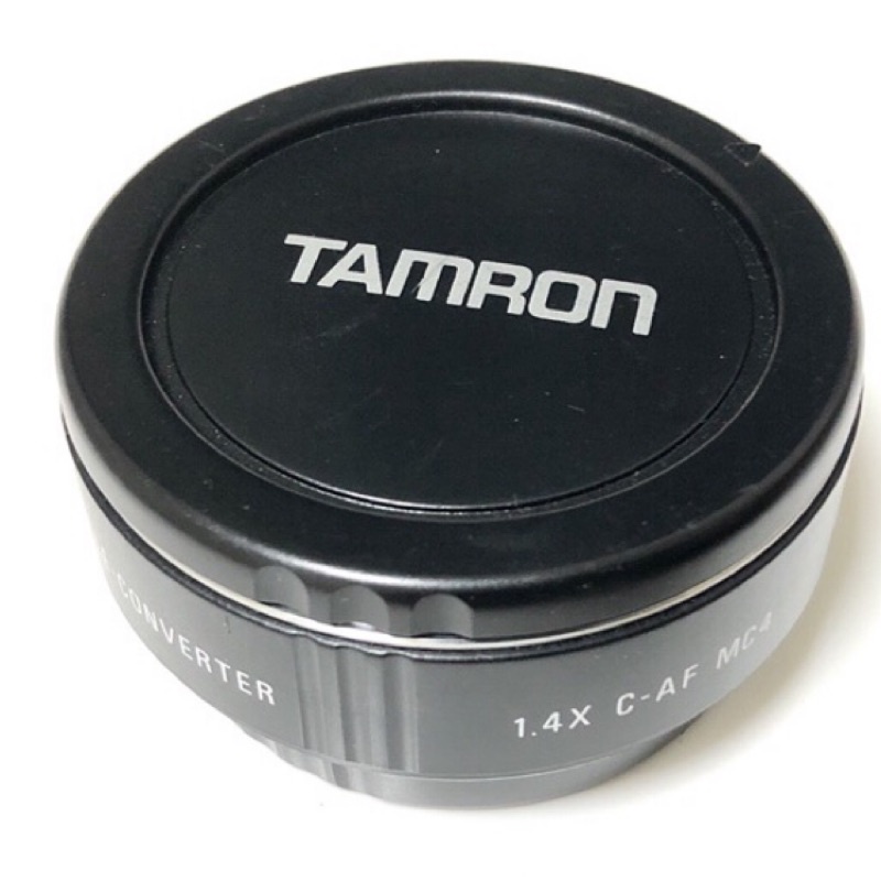 Tamron 1.4× Tele-Converter 延焦鏡 增倍鏡 1.4x for Canon