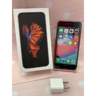 🍎apple iPhone 6s 64g🍎二手女用機 外觀漂亮 有配件 可面交