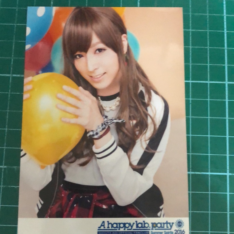 蒼井翔太fc 16 生寫真 蝦皮購物