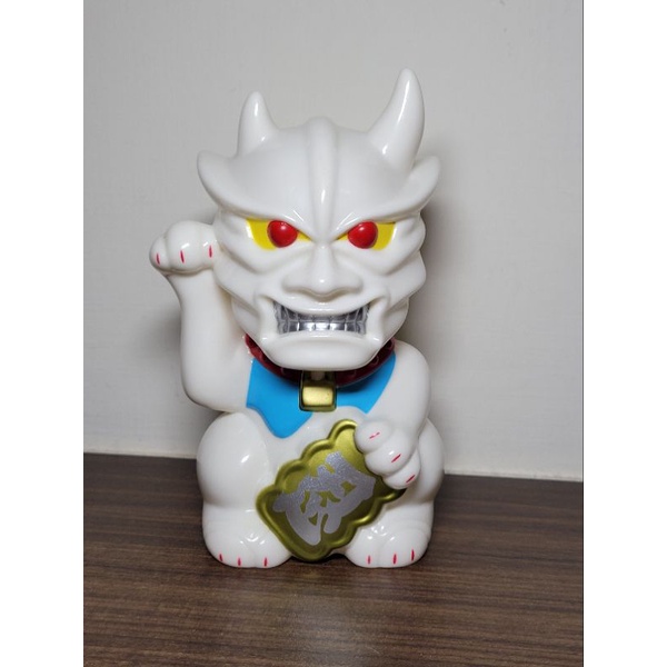 新品PLAY STUDIO 鬼魔人 プレイスタジオ完売品1ソフビ鬼忍 | www