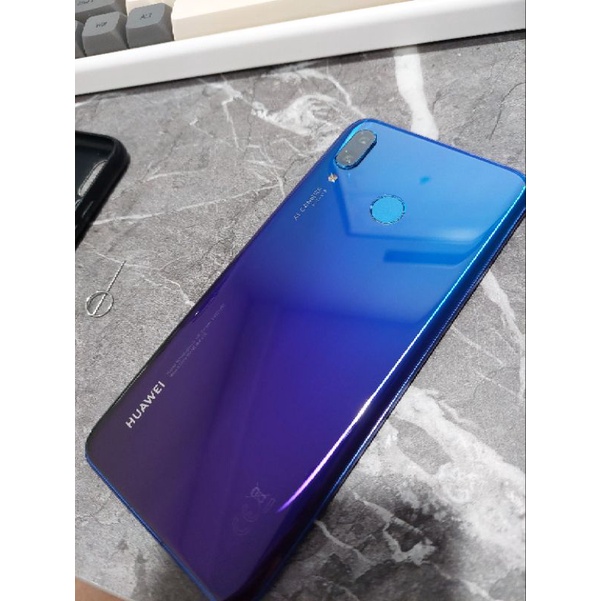 超目玉】 【使用期間1週間】HUAWEI nova3 128GB スマートフォン本体