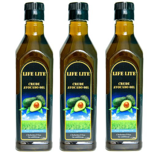 Life Lite 風天然 冷壓未精製酪梨油 初榨未精製酪梨油 1公升原裝瓶 非台灣分裝 蝦皮購物