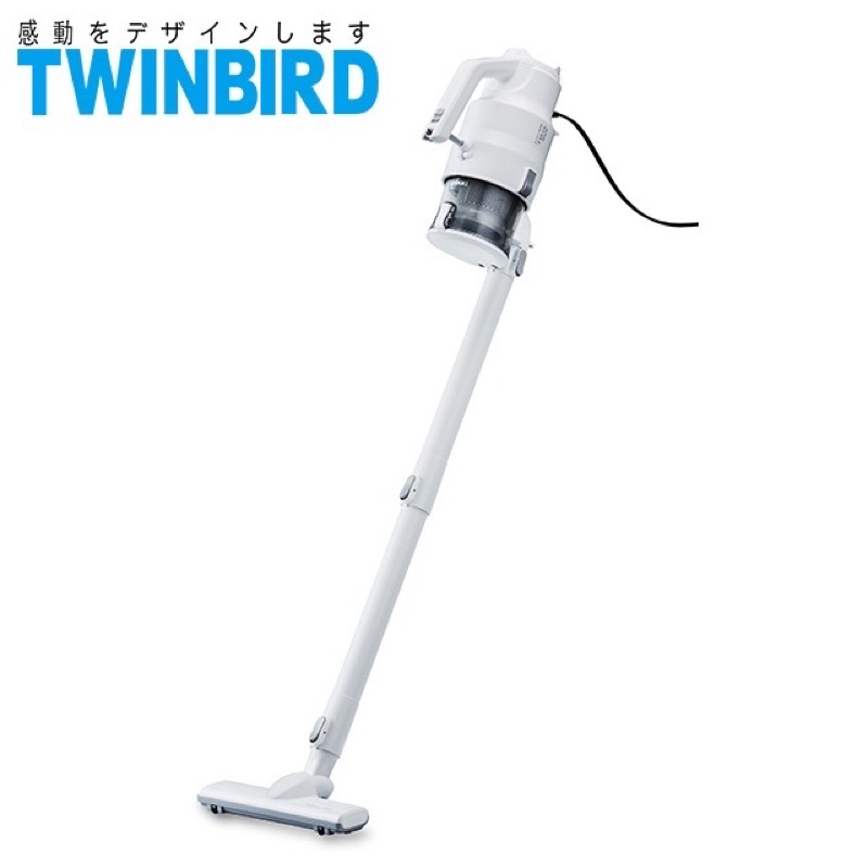 日本TWINBIRD 強力 吸吹兩用 二手吸塵器 TB-G005DTW 吸塵器