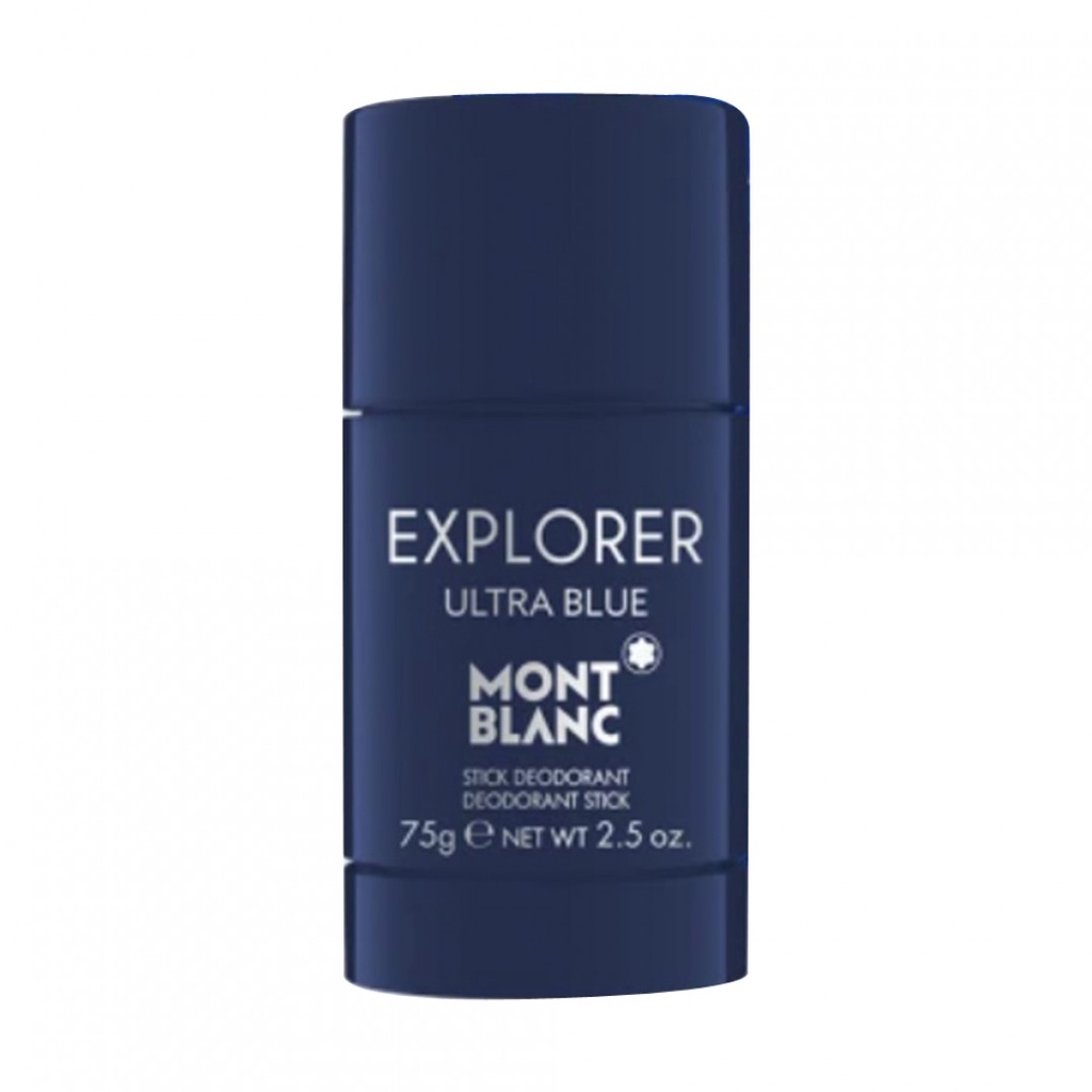 Montblanc 萬寶龍 探尋藍海男性體香膏75g Vivo薇朵