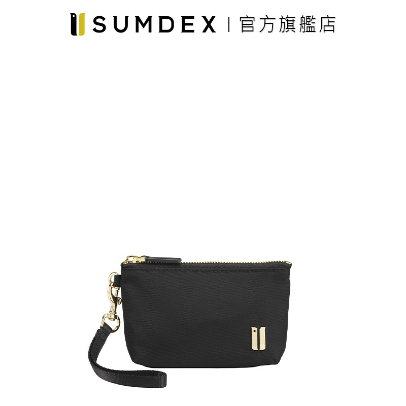 Sumdex｜都會零錢包 NOA-773BK 黑色 官方旗艦店