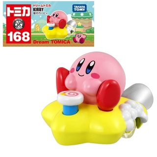 【優登】附發票 現貨 Dream TOMICA星之卡比 小汽車 星之卡比 多美 tomica TAKARA TOMY