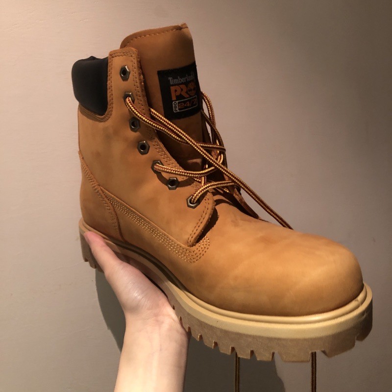 【美國正品】Timberland pro添柏蘭/美國正品/高幫鞋/男鞋/高幫靴/全新/全新男鞋/短筒/男短筒