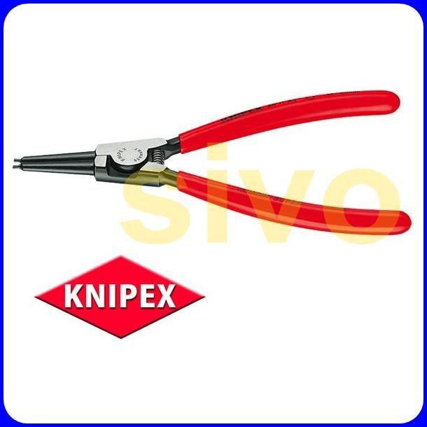 德國K牌KNIPEX 46 11 A1 / 4611A1 5.75英吋 彈簧鉗 卡簧鉗 鋼圈鉗 彈簧夾