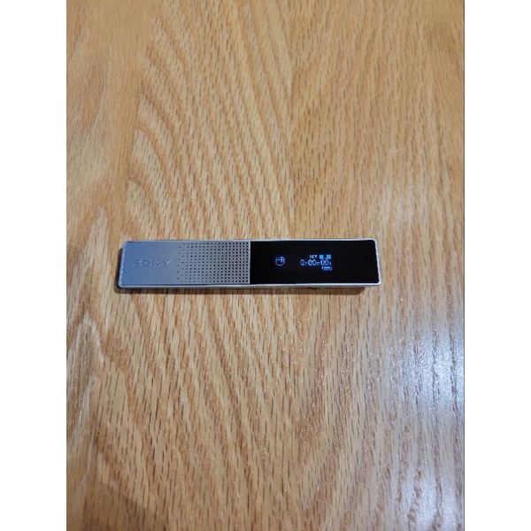 日本原裝SONY 錄音筆 ICD-TX650 極薄 16GB