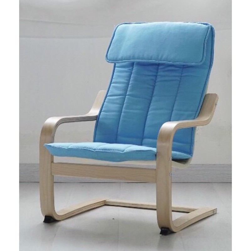 @ijnnbaby 訂購（已付款)Ikea 二手 兒童扶手椅 兒童躺椅休閒椅 限自取
