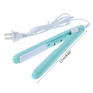 手持式迷你電動熱封機