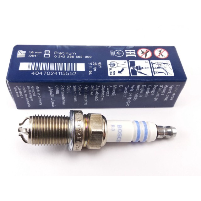 HS汽材 BMW M52 M54 520 525 320 325 BOSCH FGR7DQP 四爪 火星塞