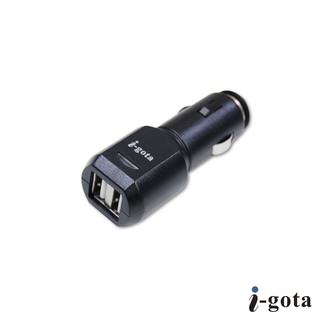 CX 2A USB 2口車用充電器 盒損品 安卓 手機充電 點菸器 USB充電 充電頭 車用usb