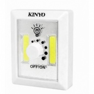 KINYO WLED-133 多功能白光LED壁燈
