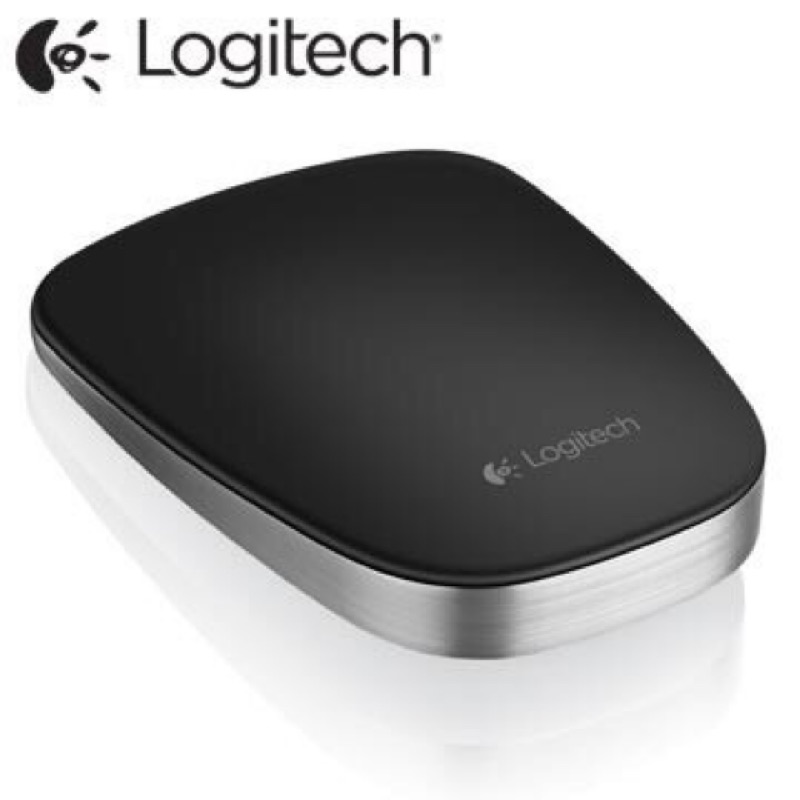 $降價 羅技 Logitech 超薄觸控無線滑鼠 t630