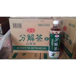 愛之味分解茶1000ml(36瓶=3箱,免運費,花東地區不適用)