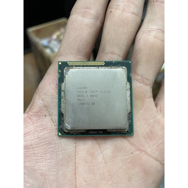 Intel core i5-2320