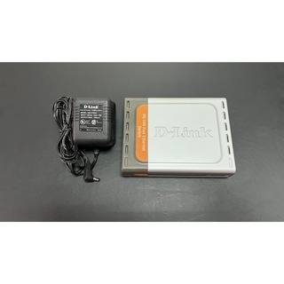 《D-Link 友訊》10/100 Switch 5埠交換器