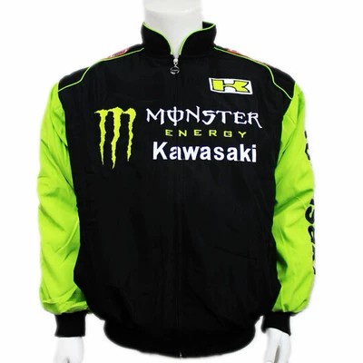 monster energy coat