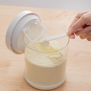 WanWorld 一鍵按壓式玻璃密封盒 500ml 咖啡罐 零食罐 奶粉盒 保鮮盒