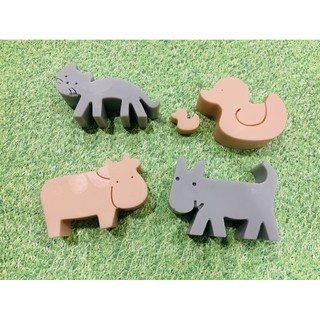 動物造型肥皂 婚禮小物 兒童禮物 動物伴手禮 香皂 肥皂 禮物 兒童 手工皂 動物造型 恐龍 水果肥皂 伴手禮