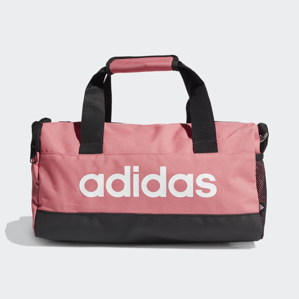 Adidas 3-STRIPES 粉色健身包 XS KAORACER GN1926