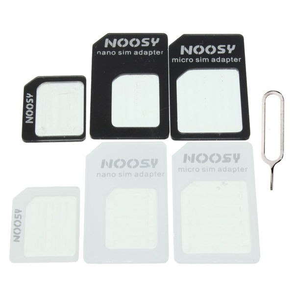 三合一小卡轉大卡sim卡轉接卡sim卡轉接套 蝦皮購物