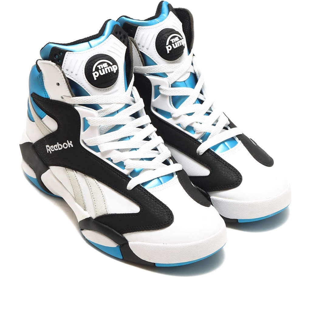 代購 台灣未發 日本 Reebok SHAQ ATTAQ FOOTWARE 大鯊魚俠客歐尼爾籃球鞋