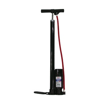 【康庭文具】SUCCESS 成功 S4006 高壓打氣筒(有氣壓表)