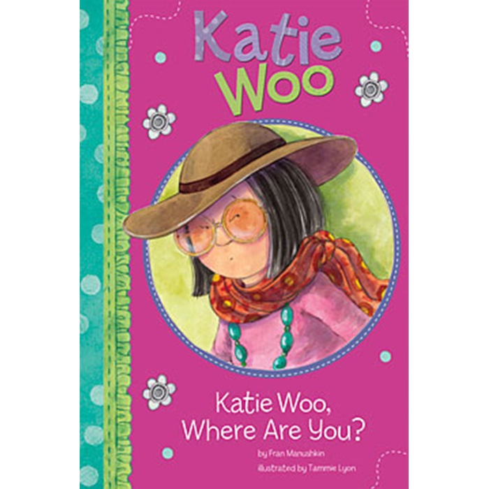 Katie Woo, Where Are You?/Fran Manushkin 文鶴書店 Crane Publishing