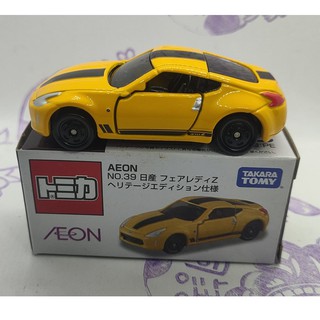 (現貨)Tomica 多美 AEON 特注 39 日產Nissan Fairlady Z