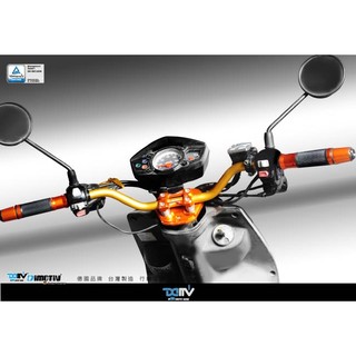 德國DIMOTIV YAMAHA BWS125 08~13 車手上蓋 DMV