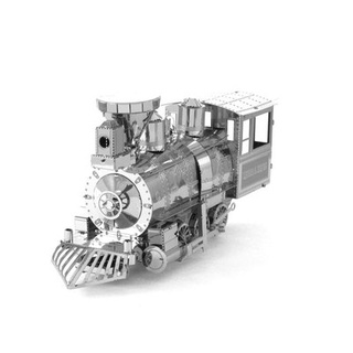 金屬模型 / 金屬拼圖 / 立體拼圖 - 迪士尼火車頭 (2片)