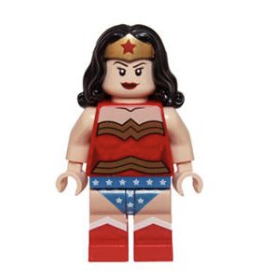 【池袋玩具屋】現貨 LEGO 樂高 超級英雄 6862 神力女超人 Wonder Woman