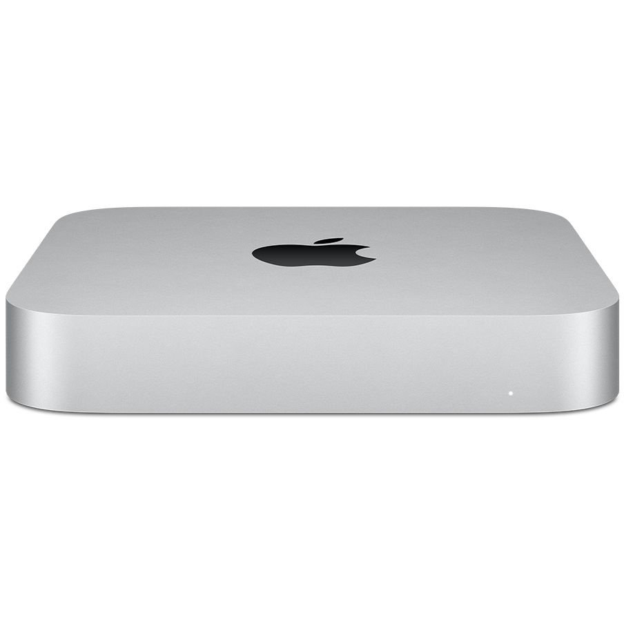 Mac mini: 3.0GHz 6-core 8th-generation Intel Core i5 process